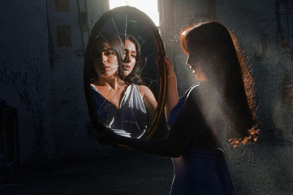 Psikolojide Yansıtma