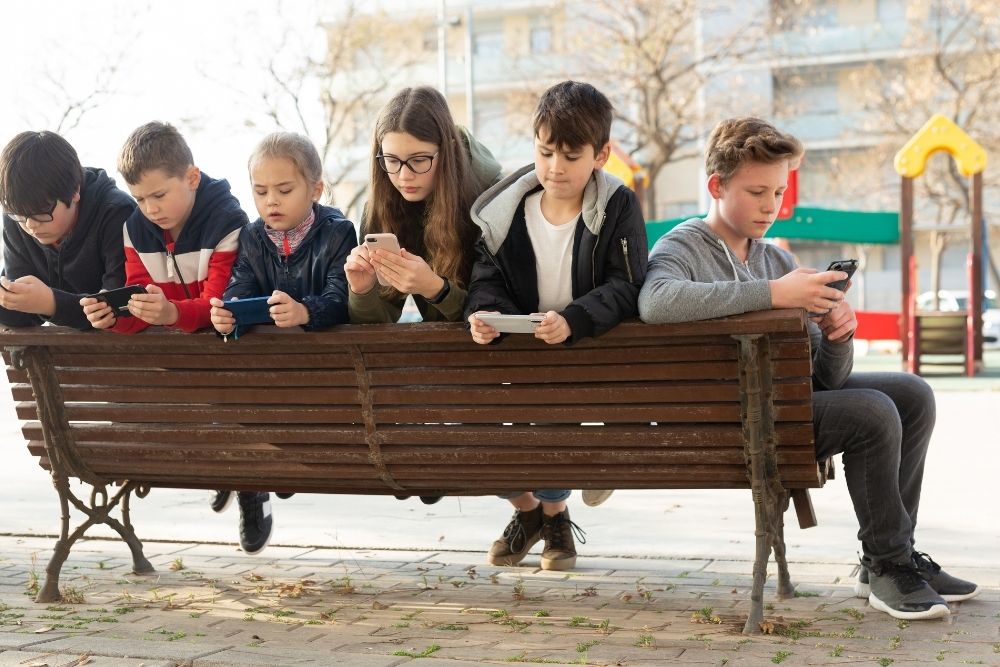 Ekran Bağımlılığı